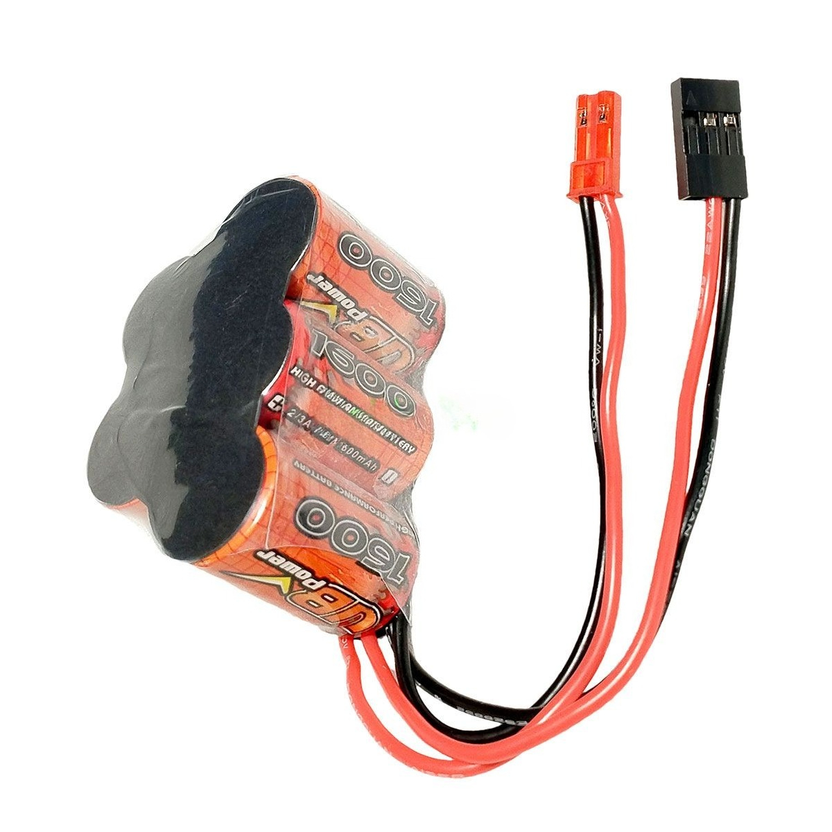 Аккумулятор NiMH 6В 1600мАч, т – обзор и цена Power Tools Universal Battery
