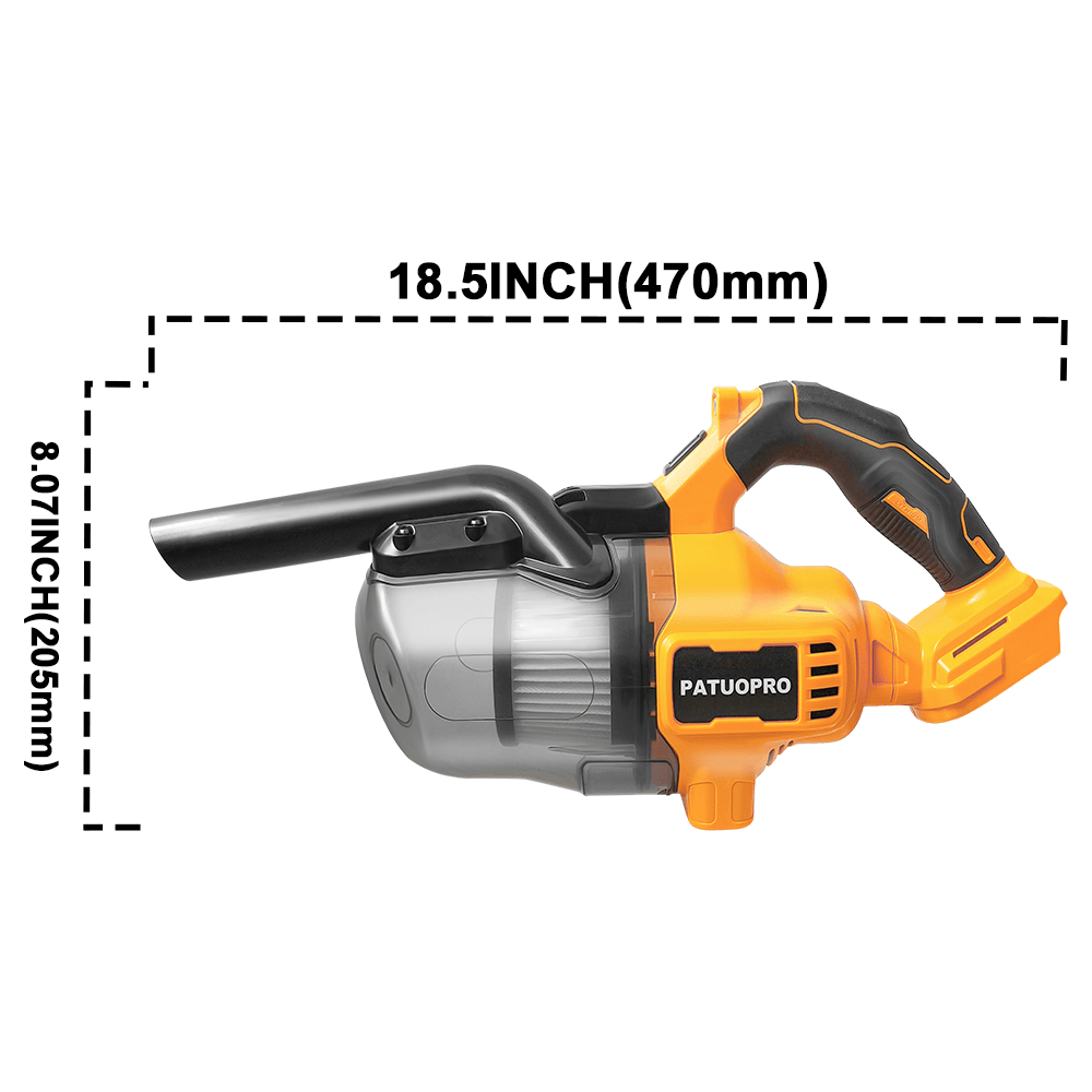 Беспроводной электрический пыл – обзор и цена Power Tools Universal Battery