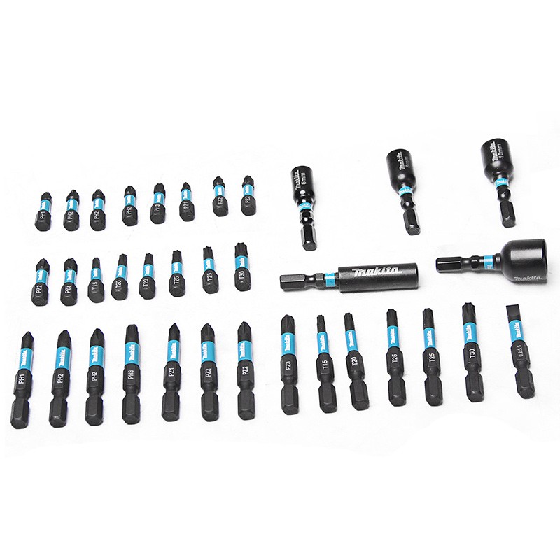 Набор ударных бит Makita E-066 – обзор и цена Power Tools Makita Set