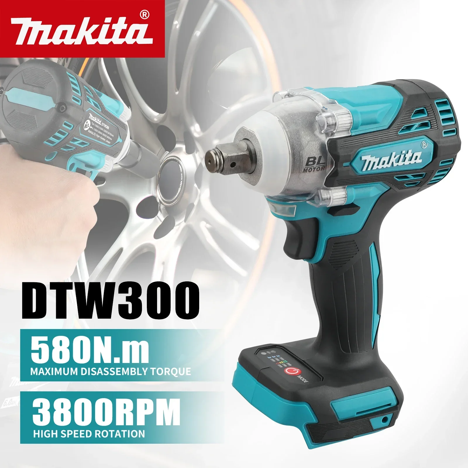 Набор инструментов Makita 18 В – обзор и цена Power Tools Makita Set
