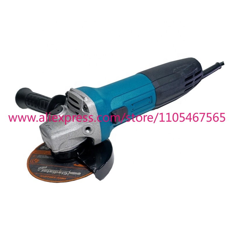 Угловая шлифовальная машина KQ – обзор и цена Angle Grinder 4.5