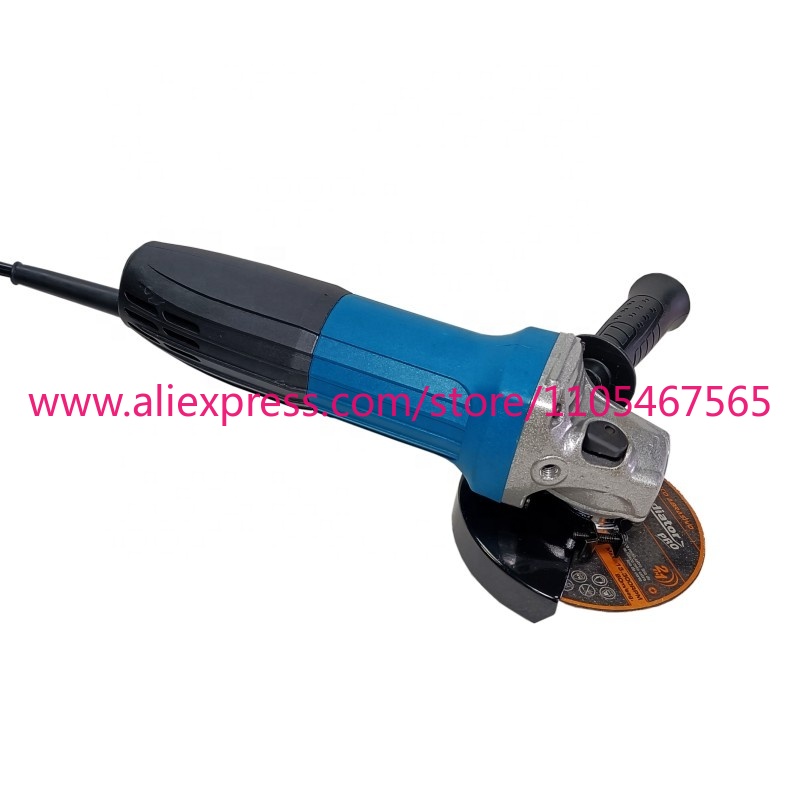 Угловая шлифовальная машина KQ – обзор и цена Angle Grinder 4.5